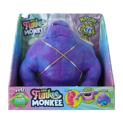 ORB Funkee Monkee Toy (Styles May Vary)