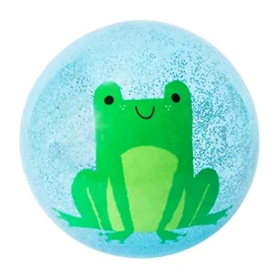 Glitter Bouncy Balls 4-Pack