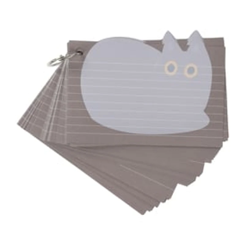 Novelty Animal Index Cards
