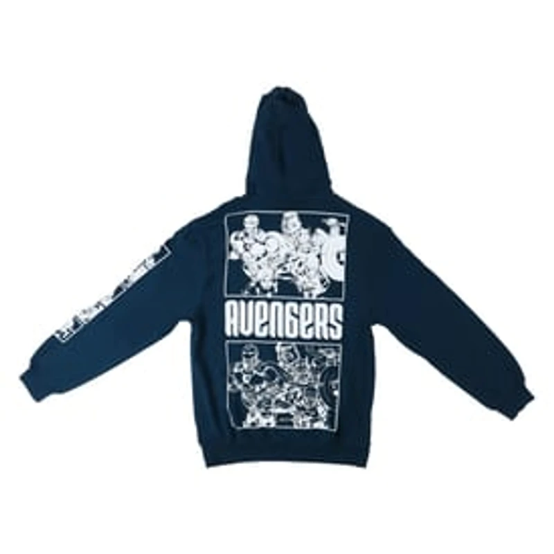 Marvel Hoodie