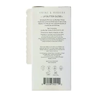 Smoke & Mirrors Luscious Lips Vanilla Gelato Lip Butter Gloss 0.5oz