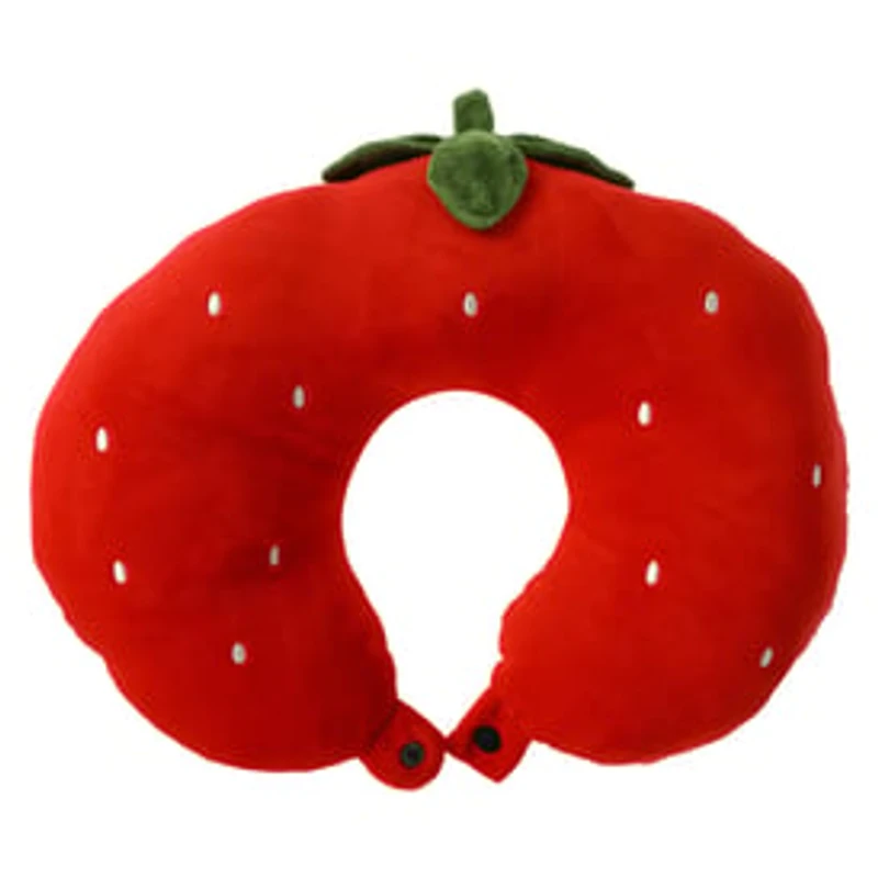 Strawberry Travel Neck Pillow