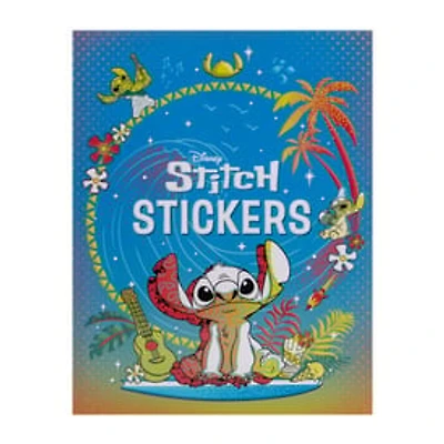 Disney Stitch Stickers Book