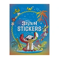 Disney Stitch Stickers Book