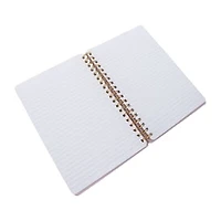 Twin Wire Spiral Bound Journal