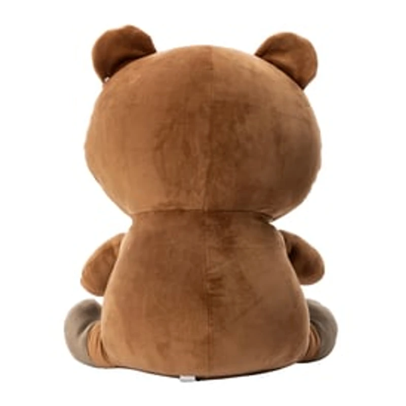 Teddy Bear Expanding Plush 19in
