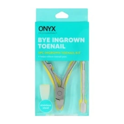 Onyx Professional® Ingrown Toenail Kit 3-Pieces