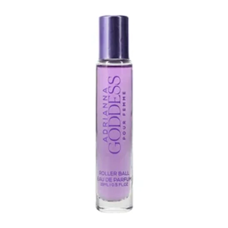 Adrianna Goddess Pour Femme Roller Ball Eau De Parfum 0.5oz