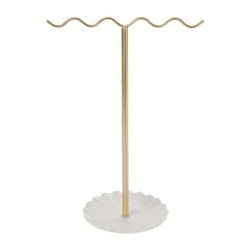 Wavy Jewelry Stand