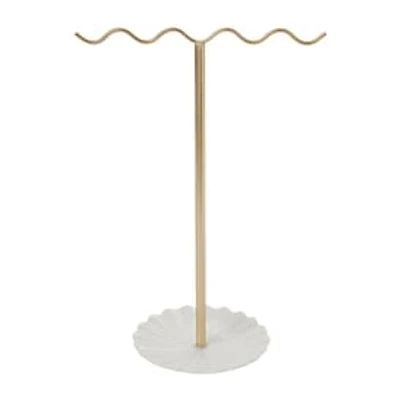 Wavy Jewelry Stand