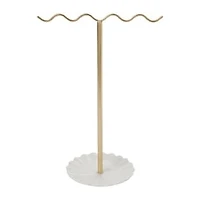 Wavy Jewelry Stand