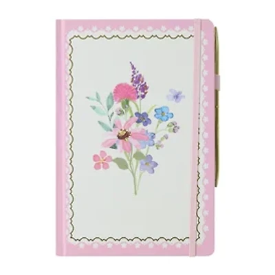 Journal With Pen Set