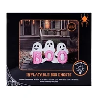 Halloween Inflatable Boo Ghosts