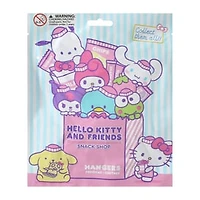 Hello Kitty And Friends® Snack Shop Collectible Hangers (Styles May Vary)