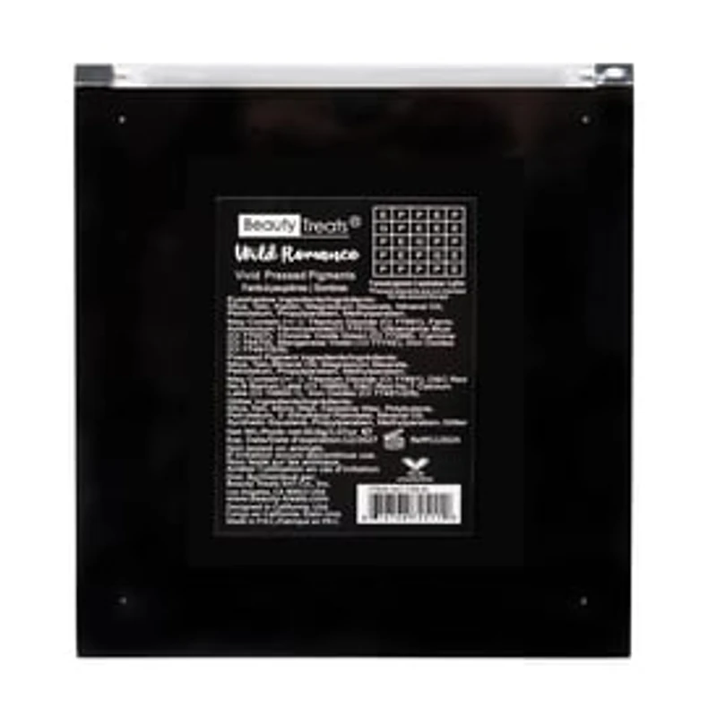 Wild Romance Eyeshadow Palette 25-Piece