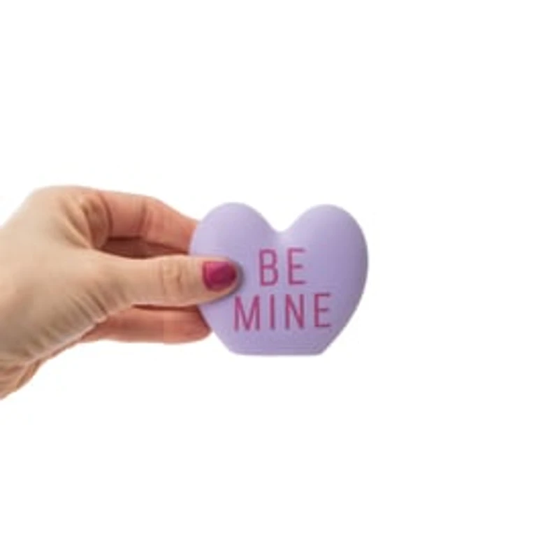 Jumbo Heart Eraser