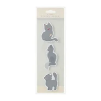 Cat Sticky Notes 3-Pack