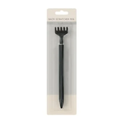 Back Scratcher Pen