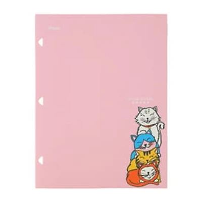 Five Star® Pet Portfolio Folder