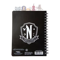 Wednesday® Spiral Journal