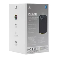 Bass Jaxx™ Pillar Wireless  Bluetooth® Speaker