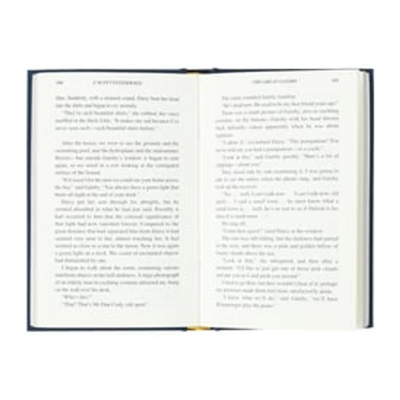 The Great Gatsby Book