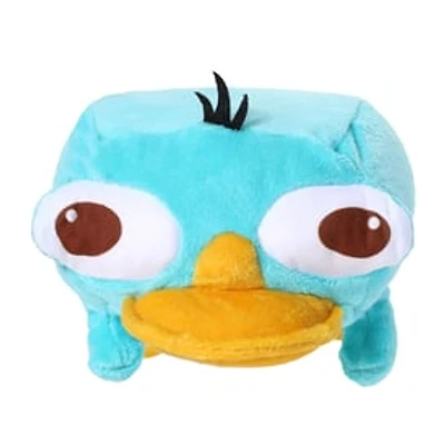 Disney Phineas And Ferb Perry The Platypus Plush