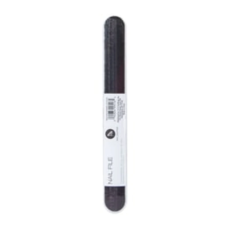 Blue Checks Nail File