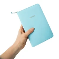 Padded Zip Journal