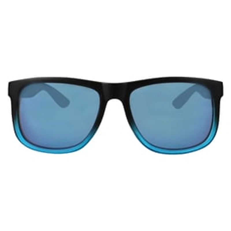 Mens Gradient Rectangle Sunglasses