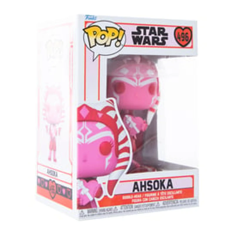 Funko Pop! Star Wars Valentine Vinyl Figure