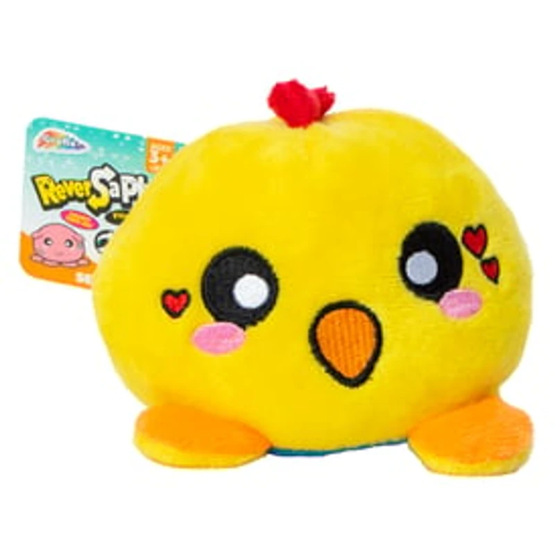 Reversible Mood Plushie 3in