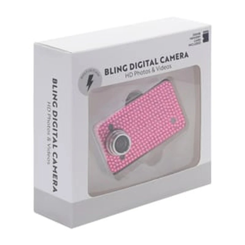 Blind Digital Camera