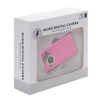 Blind Digital Camera