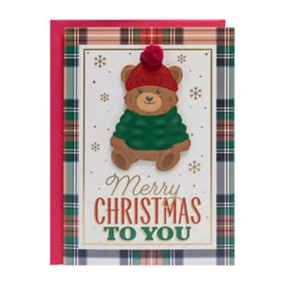 Christmas Greetings Card