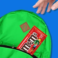 M&M'S Peanut Butter Milk Chocolate Candy, Share Size, 2.83 oz Bag