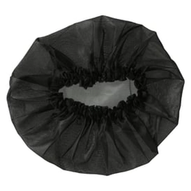 Diane® Premium XL Silky Satin Sleep Cap - Black