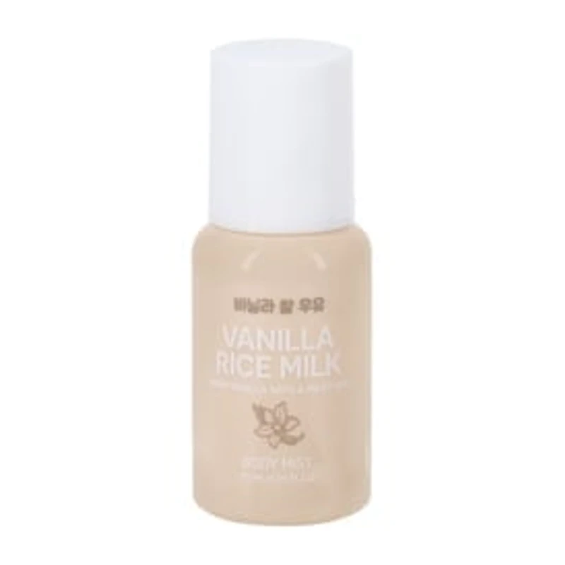 Vanilla Rice Milk Body Mist 1oz