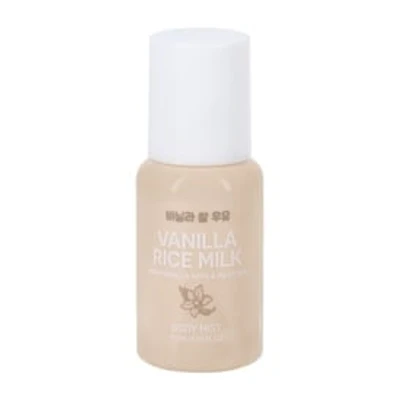 Vanilla Rice Milk Body Mist 1oz
