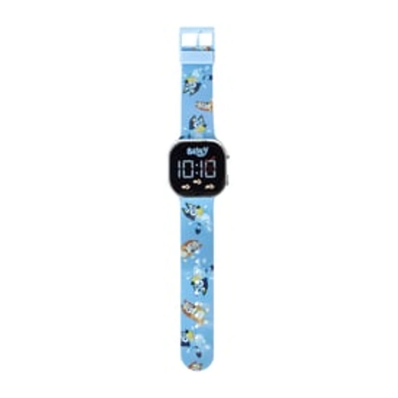 Licensed LED Watch