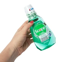 Crest Scope® Original Mint Mouthwash 8.4 Fl.oz