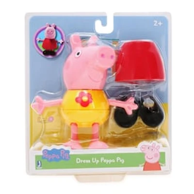 Peppa Pig® Dress Up Toy Figure