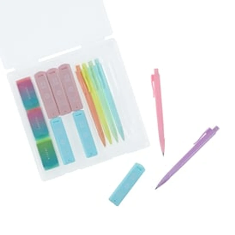 Mechanical Pencil Set 16-Count