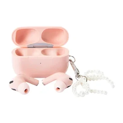 True Wireless Earbuds With Charms