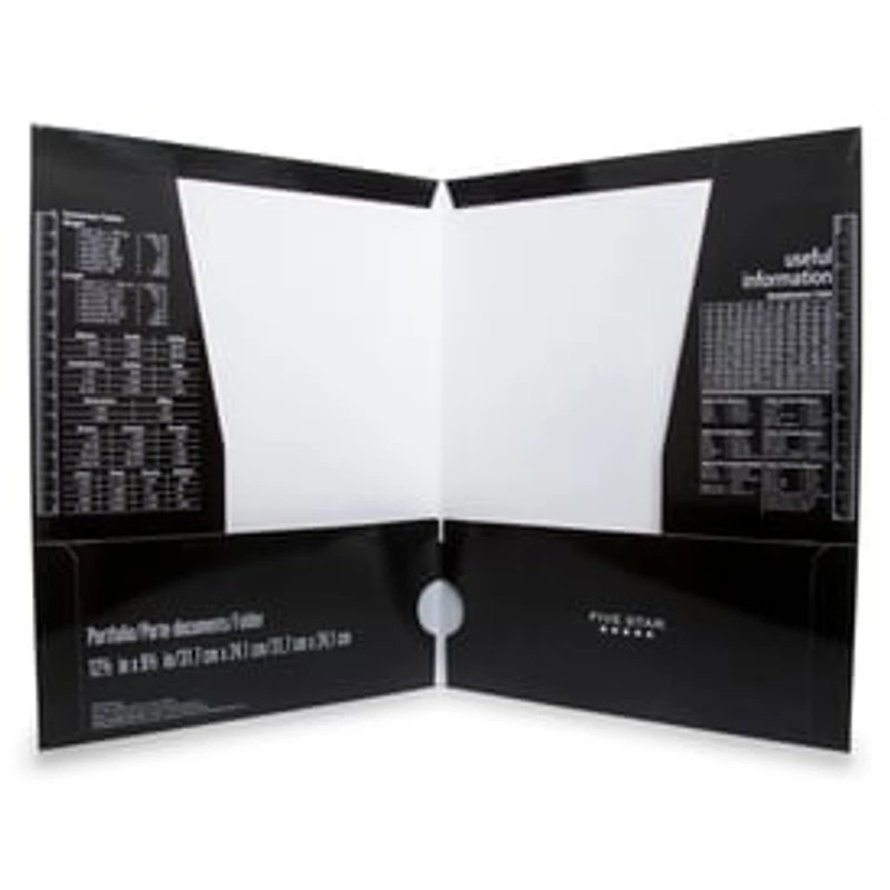 Mead® Five Star® 4 Pocket Folder
