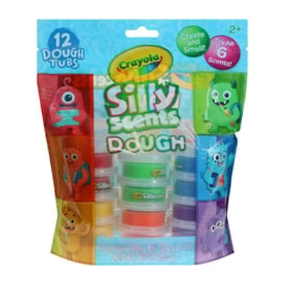 Crayola® Silly Scents Dough 12-Pack