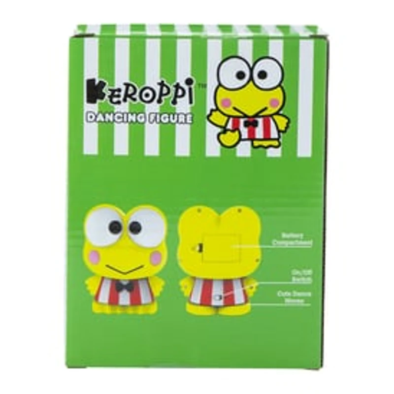 Dancing Keroppi™