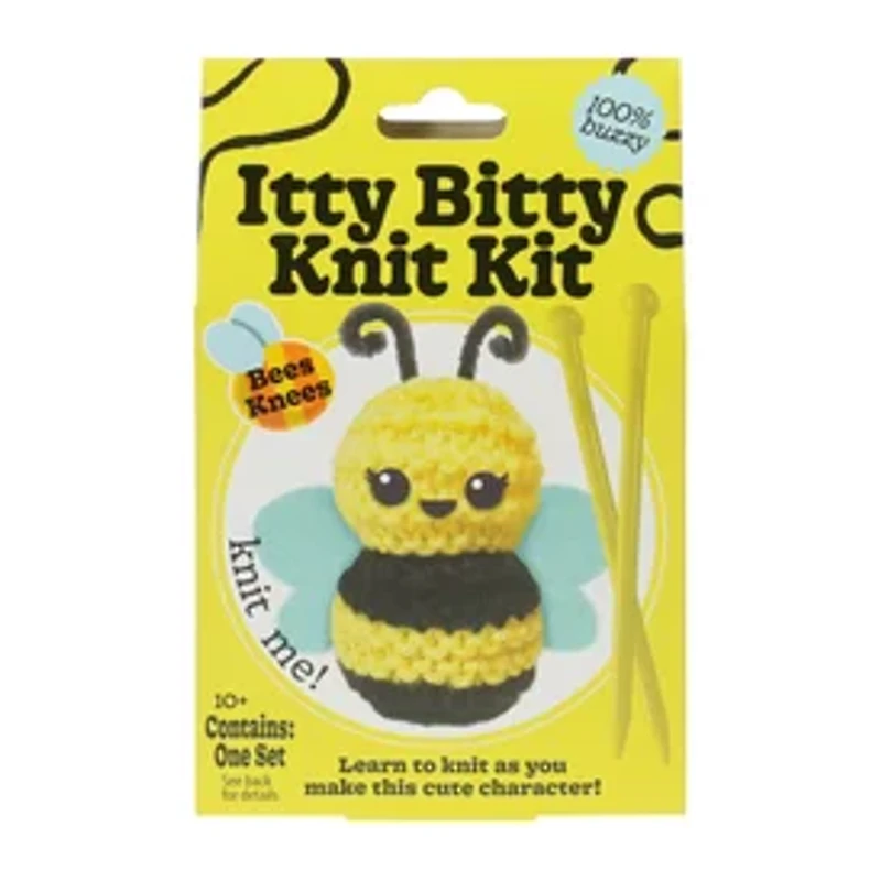 Itty Bitty Knit Kit