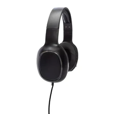 Portal Stereo LED Wired Headphones With Mic