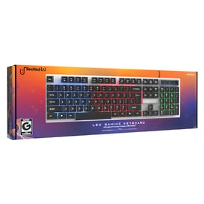Unlocked Lvl™ LED Gaming Keyboard